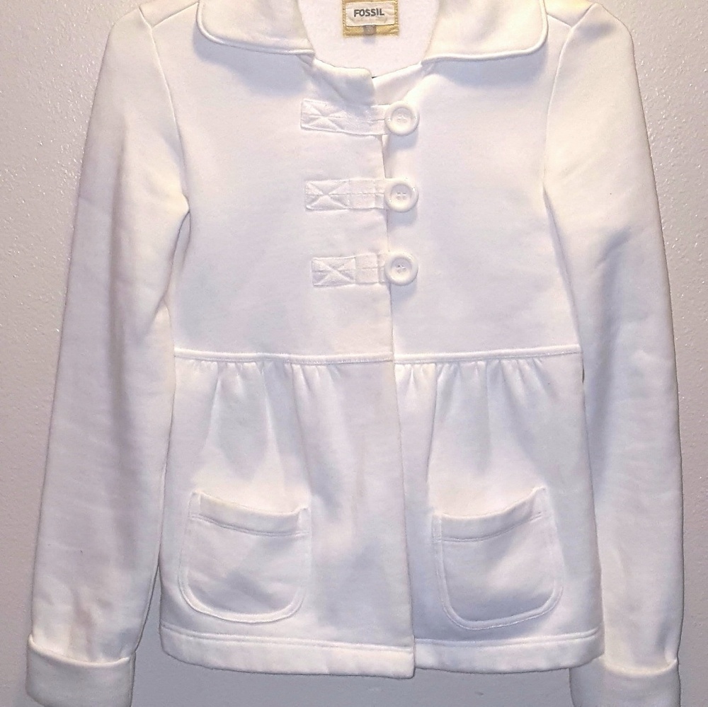 FOSSIL COAT XS - Picture 5 of 5